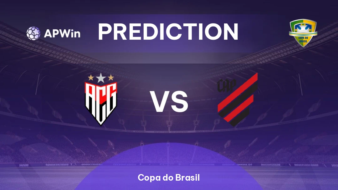 Atlético-GO vs Athletico-PR Thumbnail