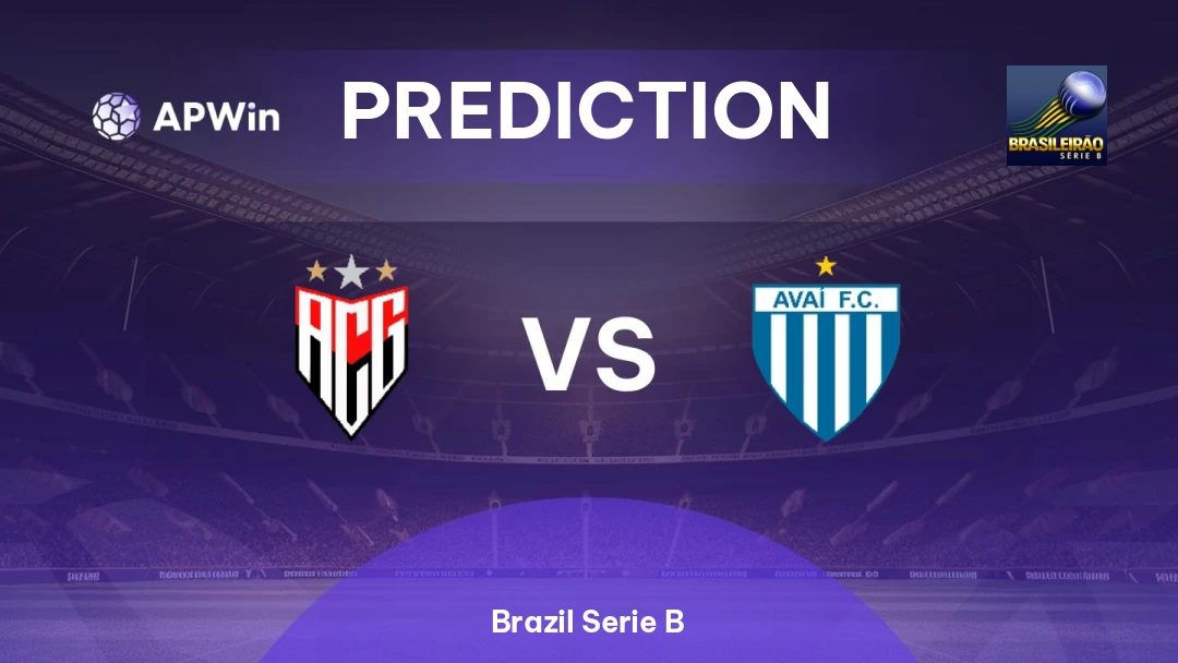 Atlético-GO vs Avaí Thumbnail