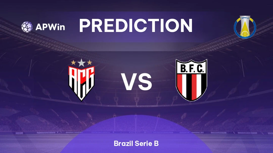 Atlético-GO vs Botafogo-SP Thumbnail