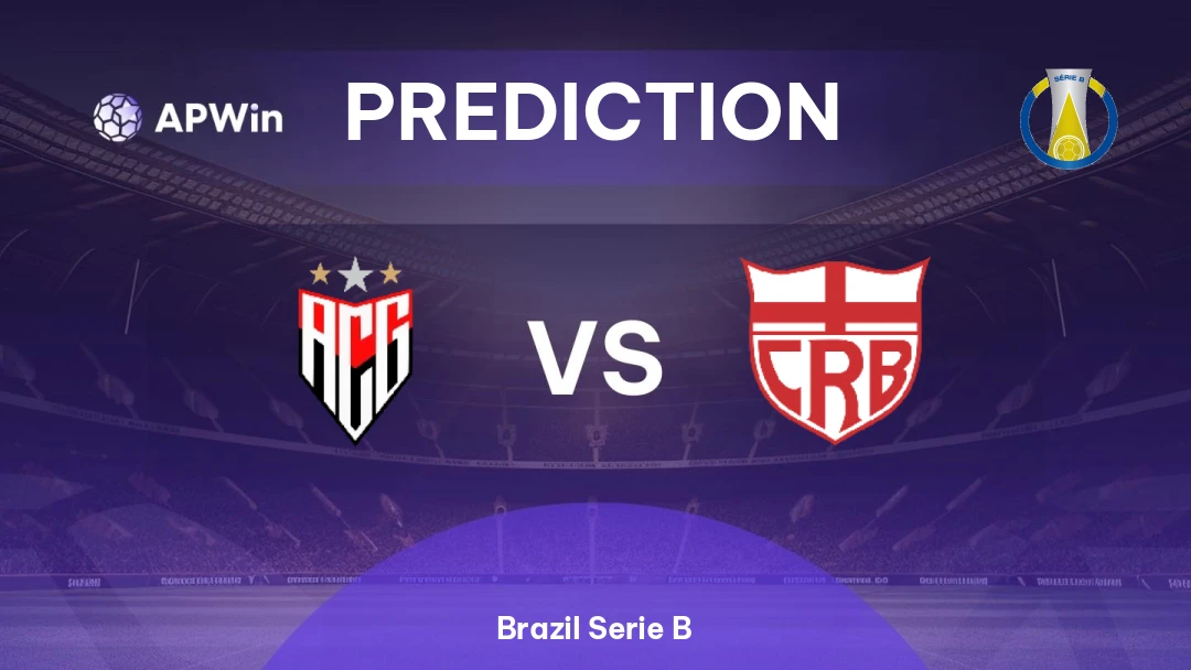 Atlético-GO vs CRB Thumbnail