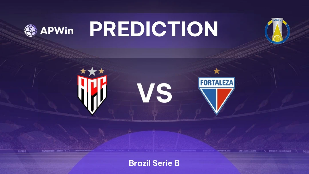 Atlético-GO vs Fortaleza Thumbnail