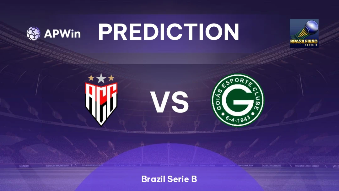 Atlético-GO vs Goiás Thumbnail