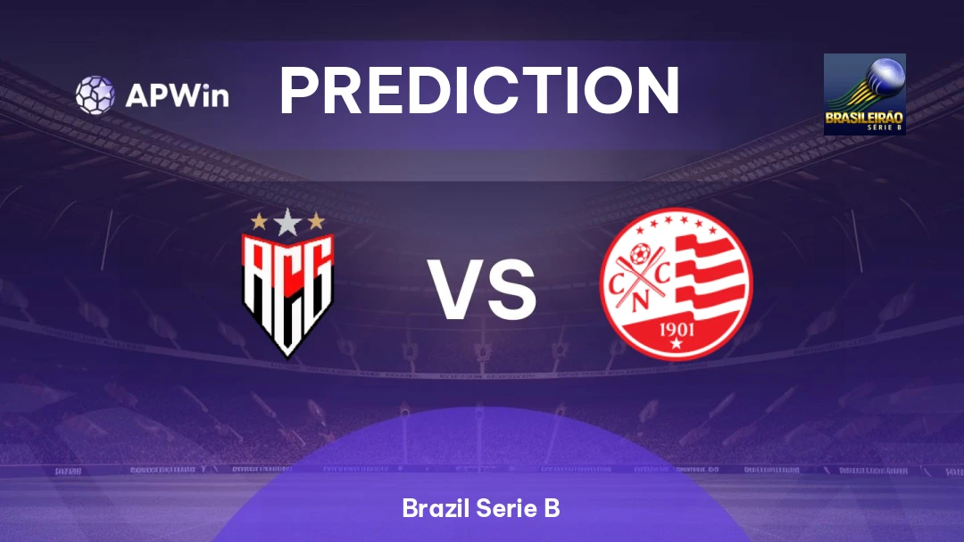 Atlético-GO vs Náutico Thumbnail