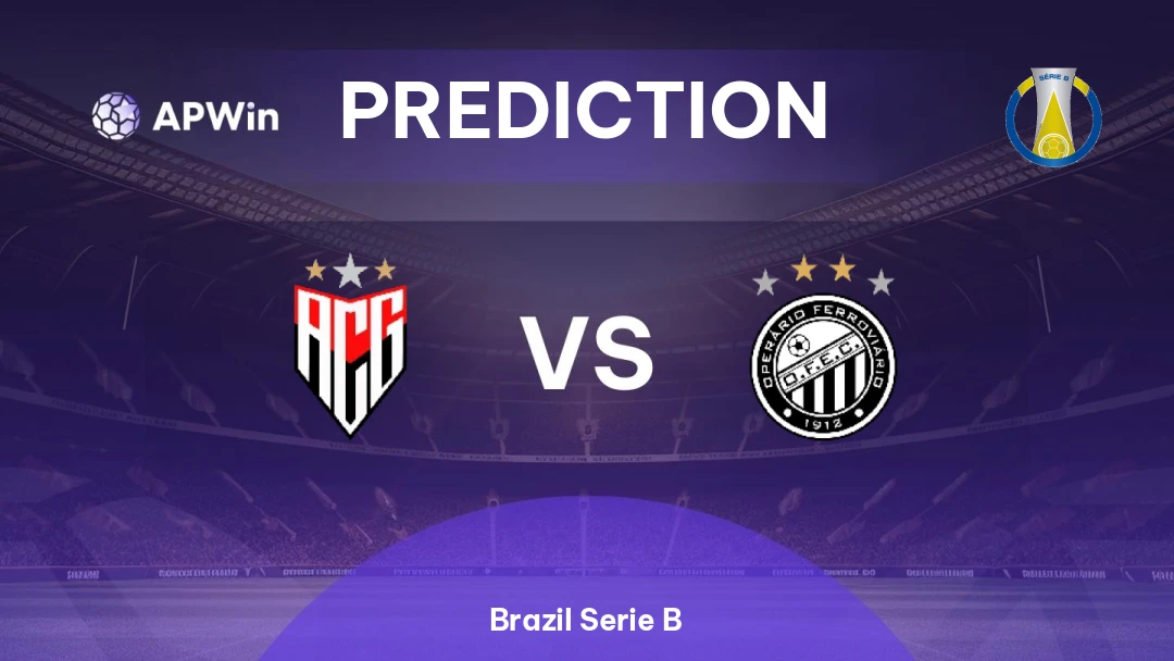 Atlético-GO vs Operário Thumbnail