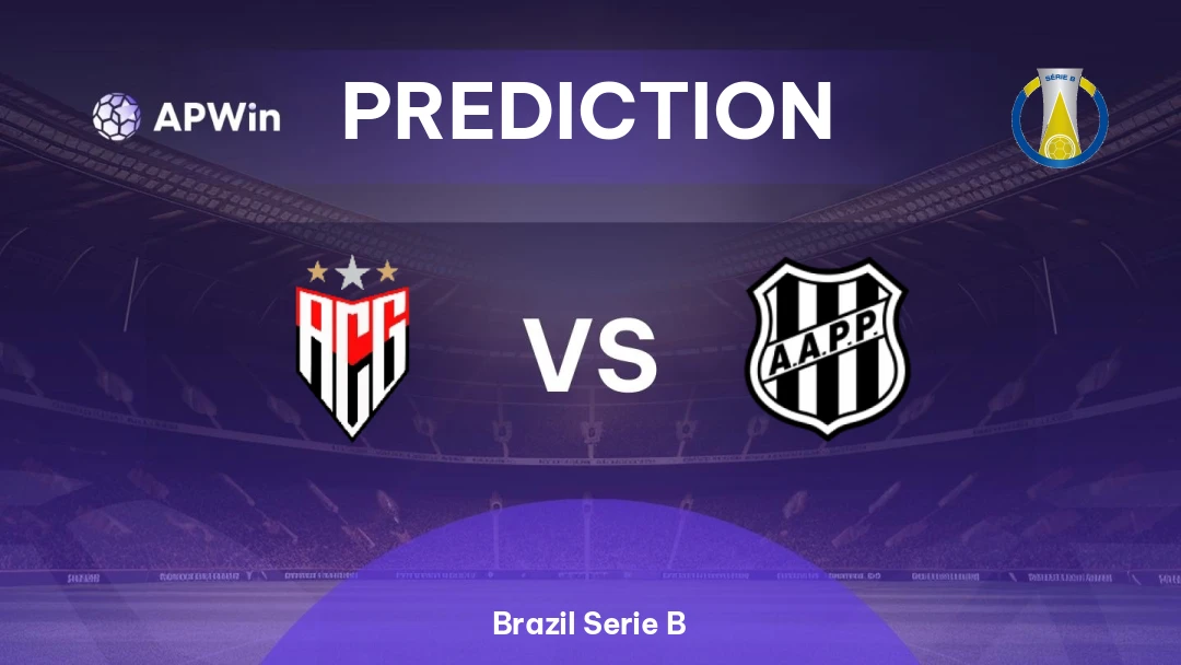 Atlético-GO vs Ponte Preta Thumbnail