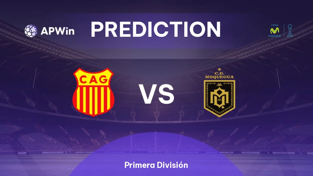 Atlético Grau vs Deportivo Moquegua Thumbnail
