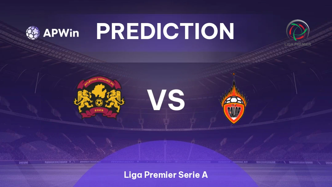 Atletico Hidalgo vs Calor de San Pedro Thumbnail