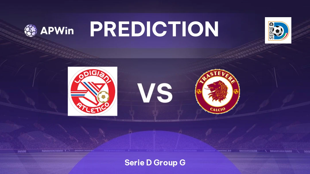 Atletico Lodigiani vs Trastevere Thumbnail