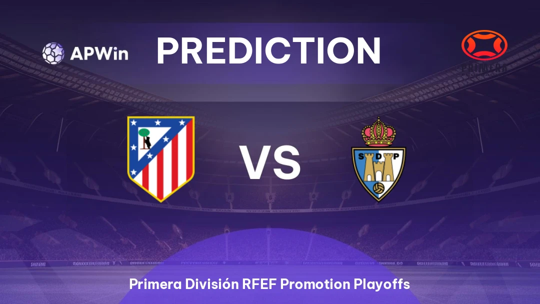 Atlético Madrid B vs SD Ponferradina Thumbnail