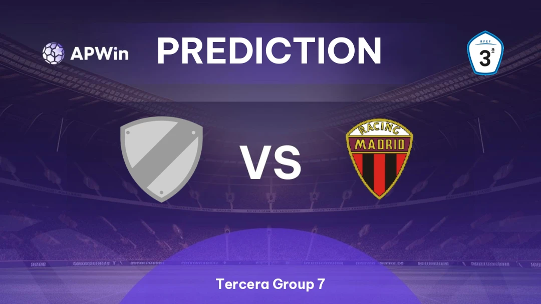 Atletico Madrid III vs Racing Madrid City Thumbnail