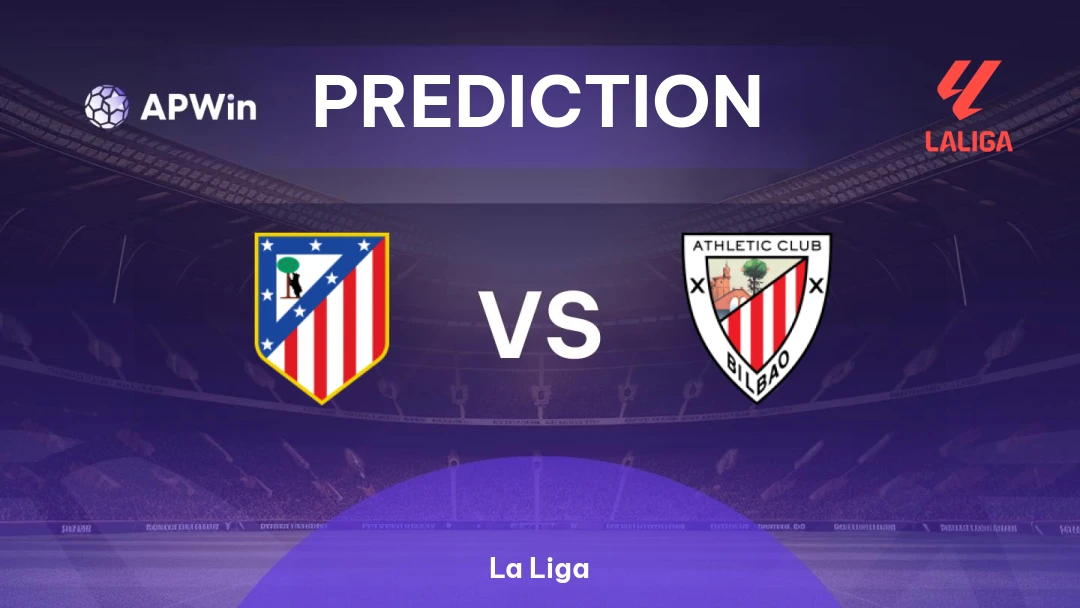 Atlético Madrid vs Athletic Thumbnail