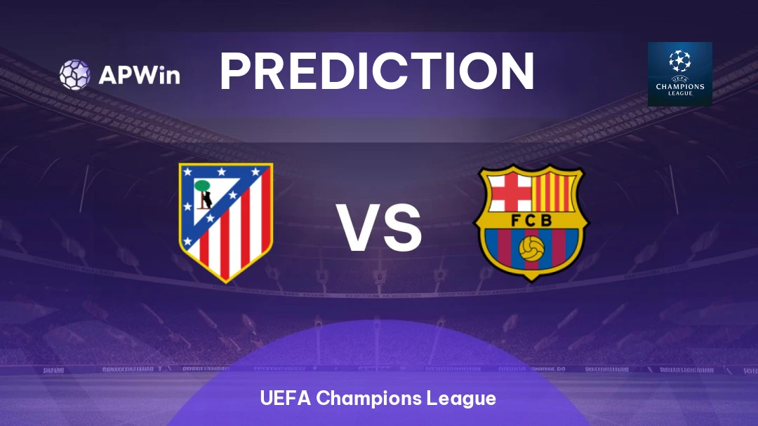 Atlético Madrid vs Barcelona Thumbnail