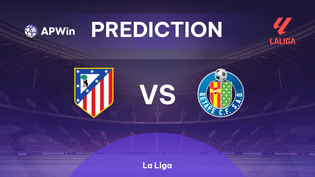 Atlético Madrid vs Getafe Thumbnail