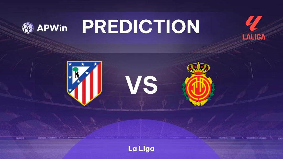 Atlético Madrid vs Mallorca Thumbnail