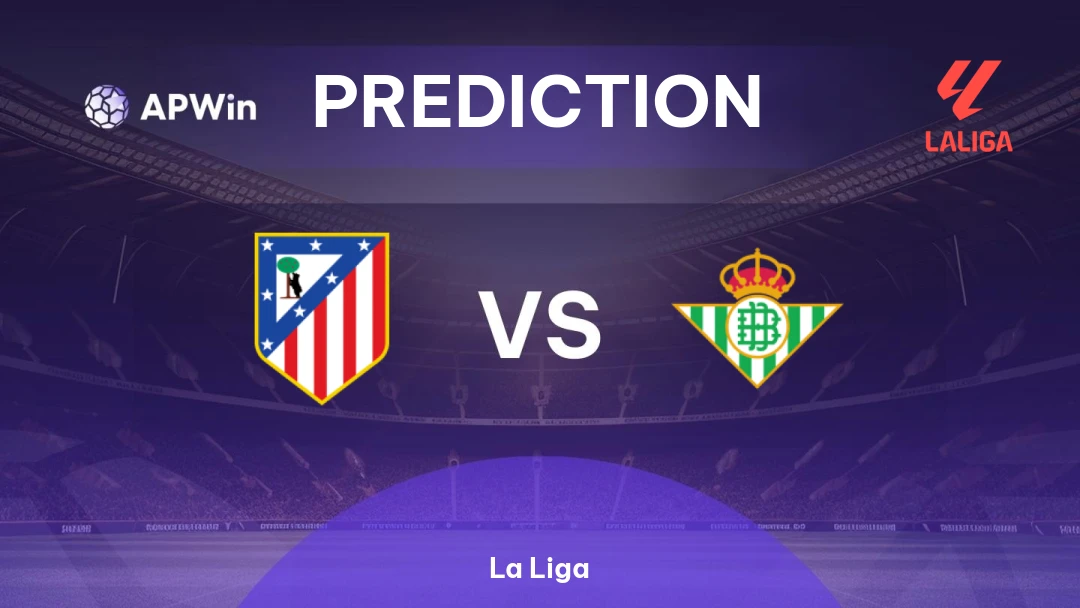 Atlético Madrid vs Betis Thumbnail