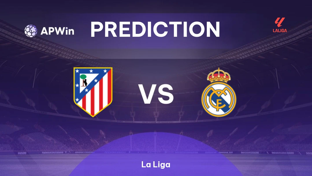 Atlético Madrid vs Real Madrid Thumbnail