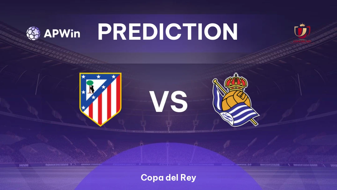 Atlético Madrid vs Real Sociedad Thumbnail