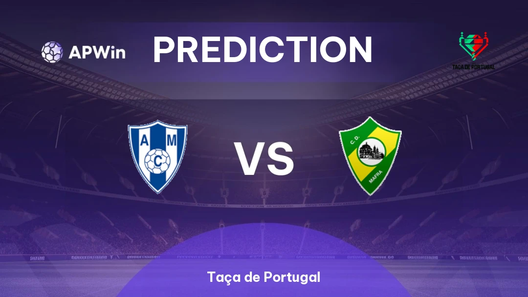 Atlético Malveira vs CD Mafra Thumbnail