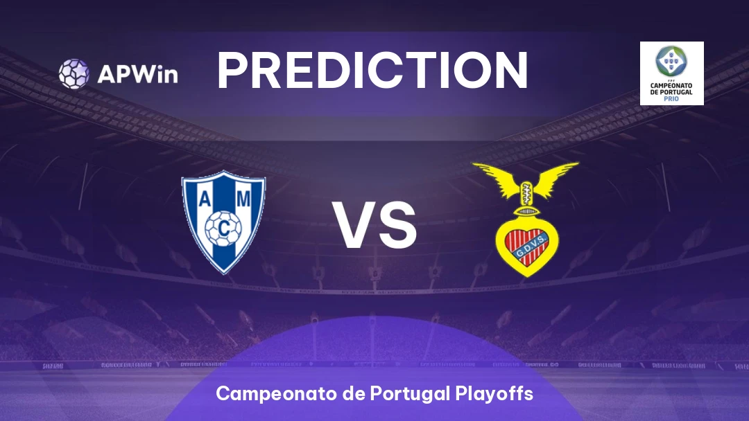 Atlético Malveira vs Vitória de Sernache Thumbnail