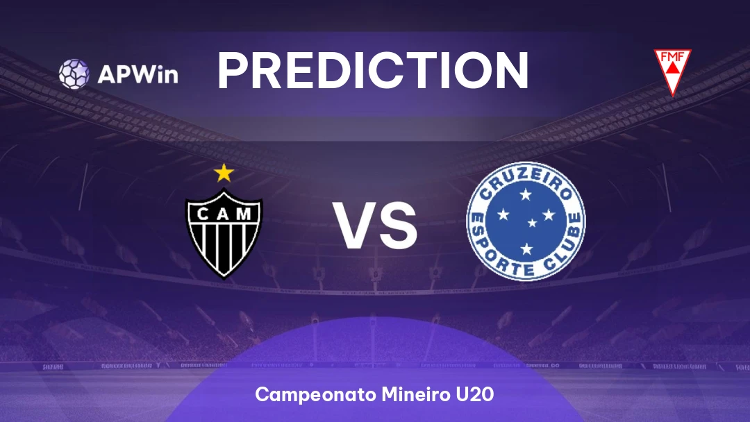 Atlético-MG U20 vs Cruzeiro U20 Thumbnail
