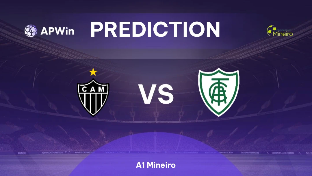 Atlético-MG vs América Mineiro Thumbnail