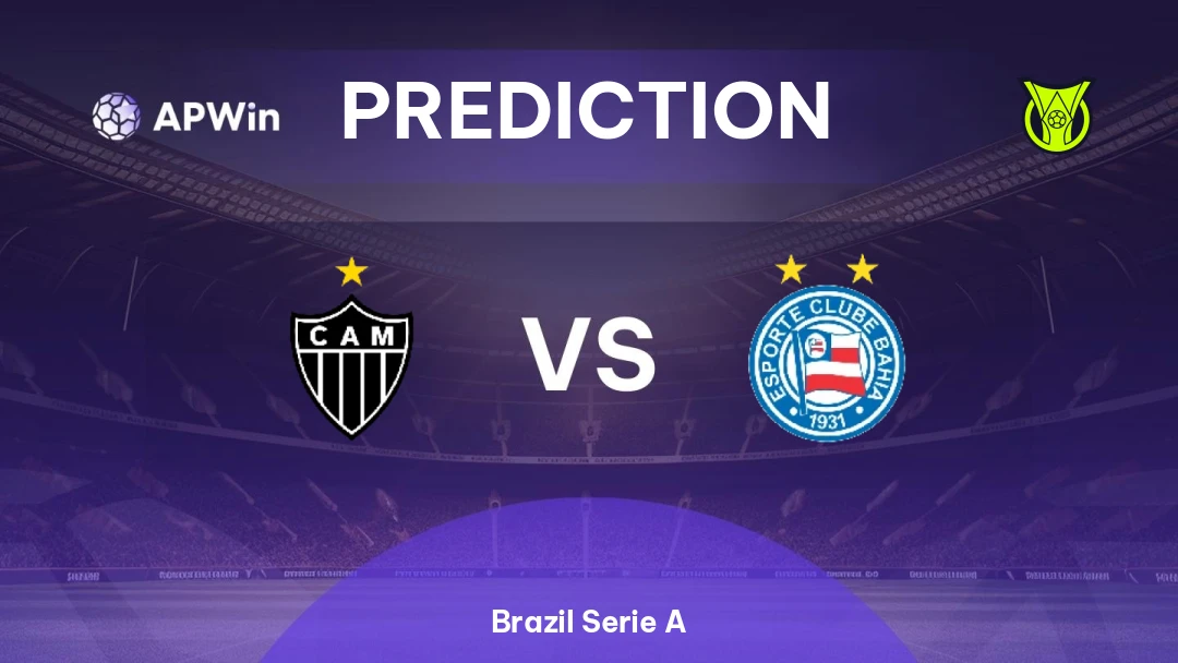 Atlético-MG vs Bahia Thumbnail