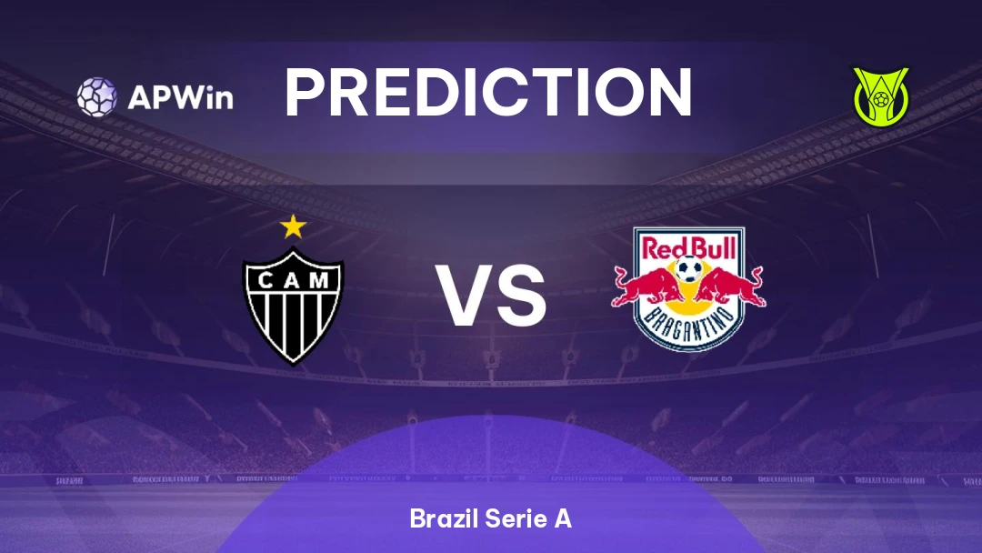 Atlético-MG vs Bragantino Thumbnail