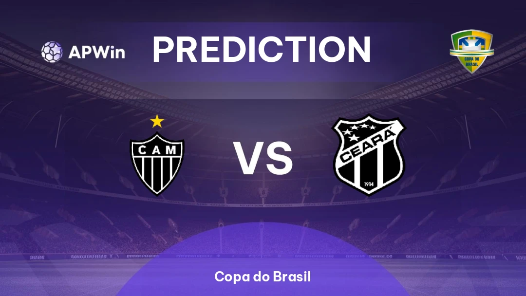 Atlético-MG vs Ceará Thumbnail