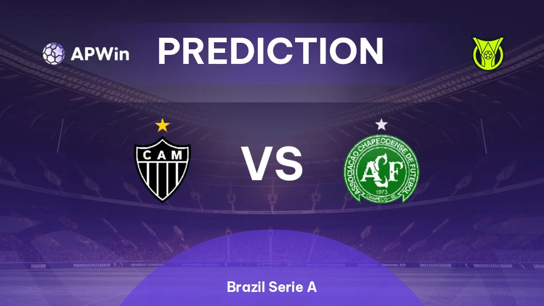 Atlético-MG vs Chapecoense Thumbnail