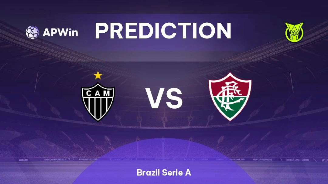 Atlético-MG vs Fluminense Thumbnail