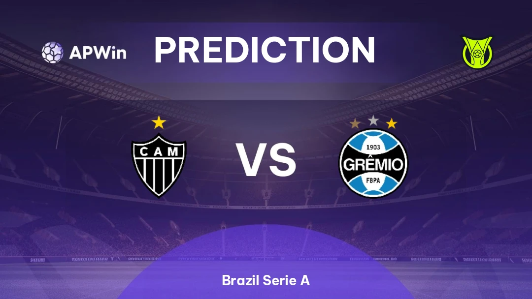 Atlético-MG vs Grêmio Thumbnail