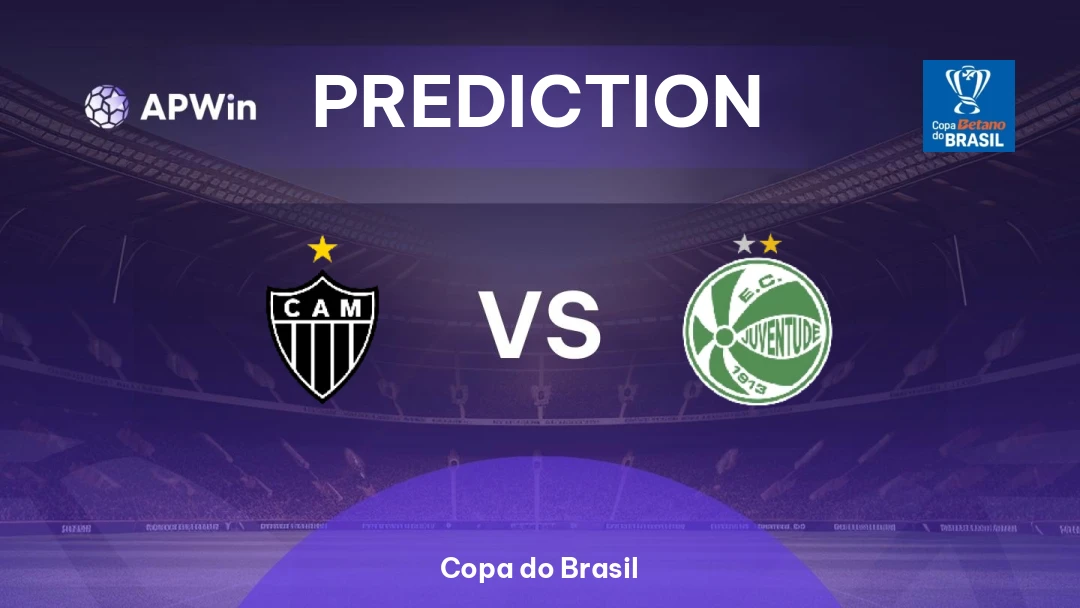 Atlético-MG vs Juventude Thumbnail