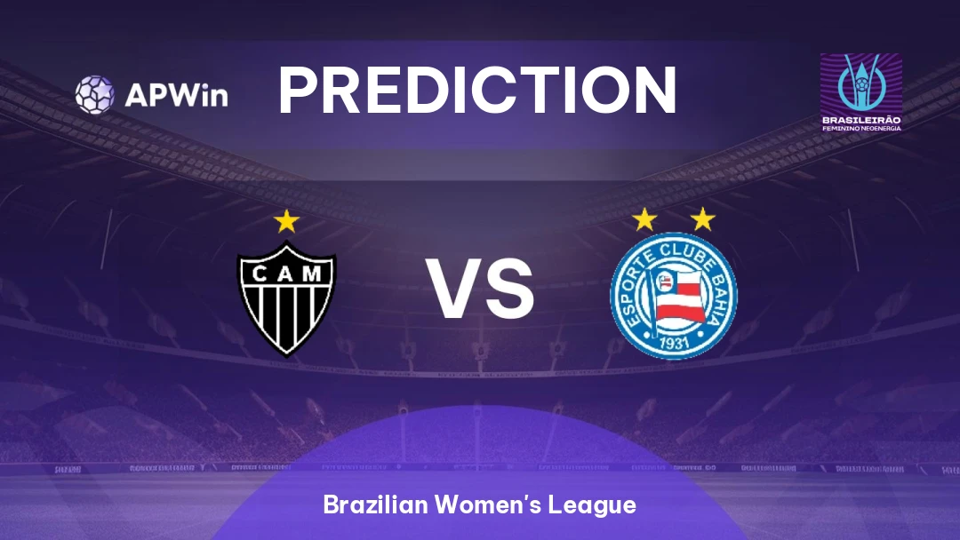 Atlético-MG Women vs Bahia Women Thumbnail