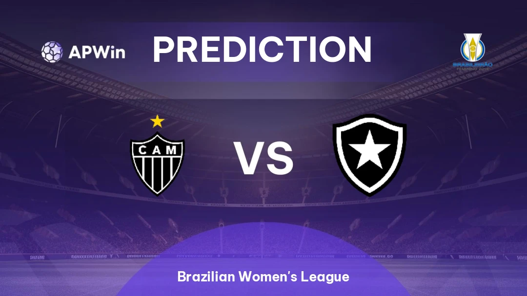 Atlético-MG Women vs Botafogo Women Thumbnail