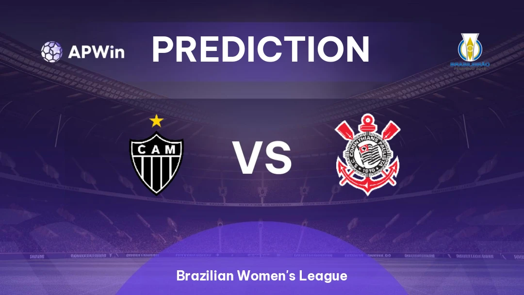 Atlético-MG Women vs Corinthians Women Thumbnail