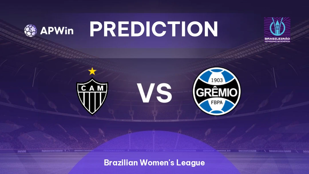 Atlético-MG Women vs Grêmio Women Thumbnail