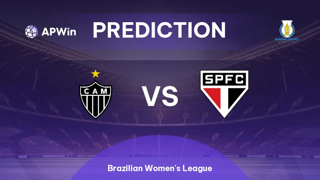 Atlético-MG Women vs São Paulo Women Thumbnail