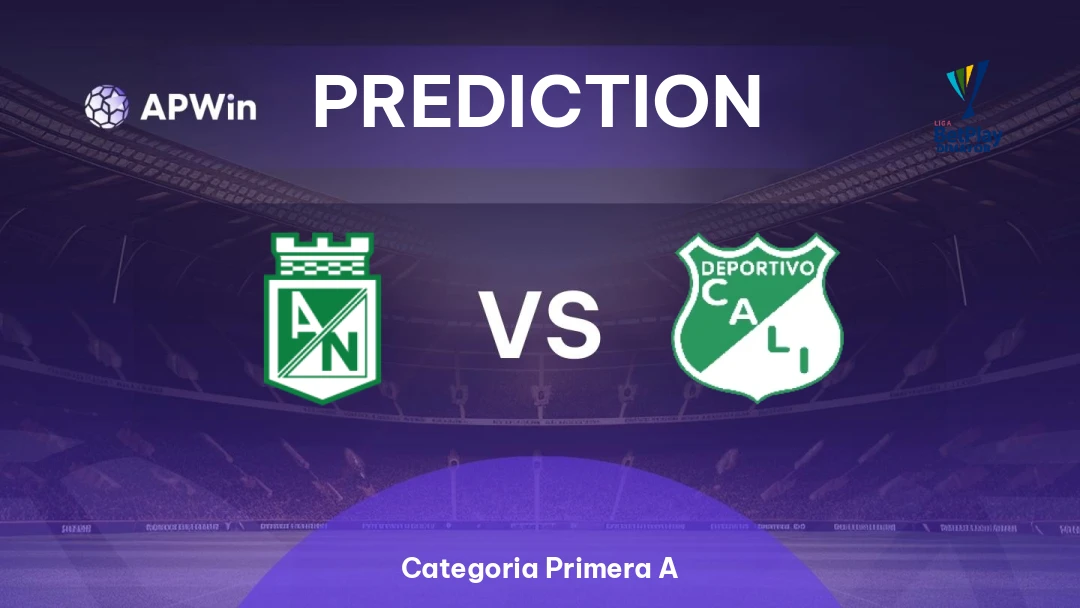Atlético Nacional vs Deportivo Cali Thumbnail