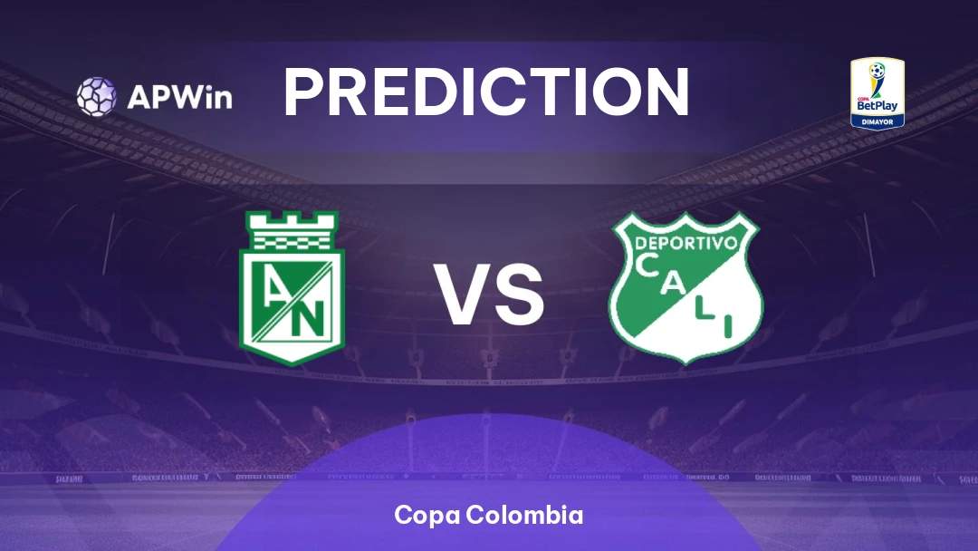 Atlético Nacional vs Deportivo Cali Thumbnail
