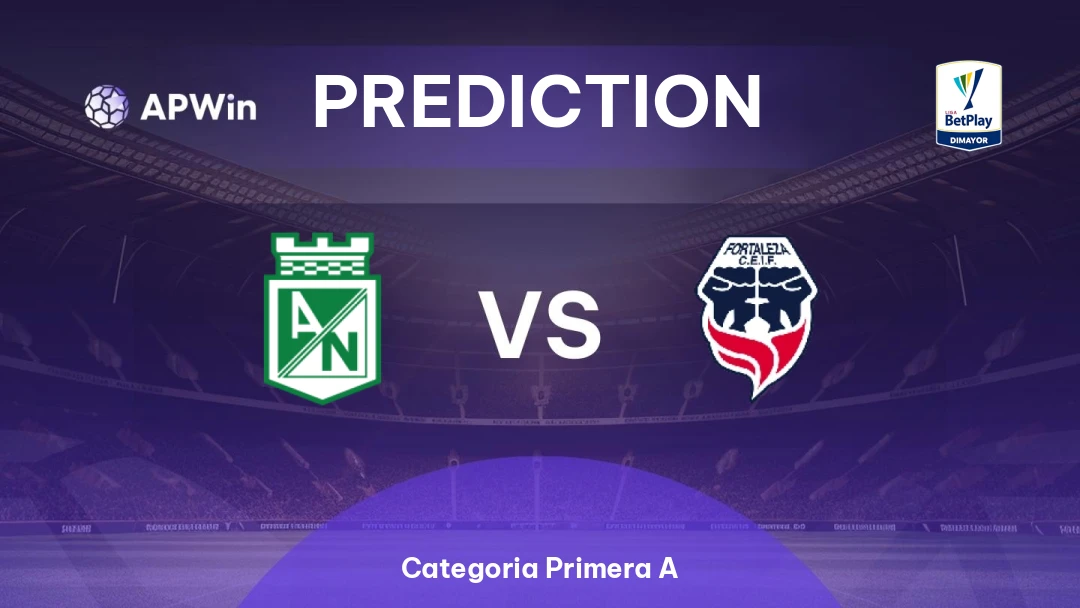 Atlético Nacional vs Fortaleza CEIF Thumbnail