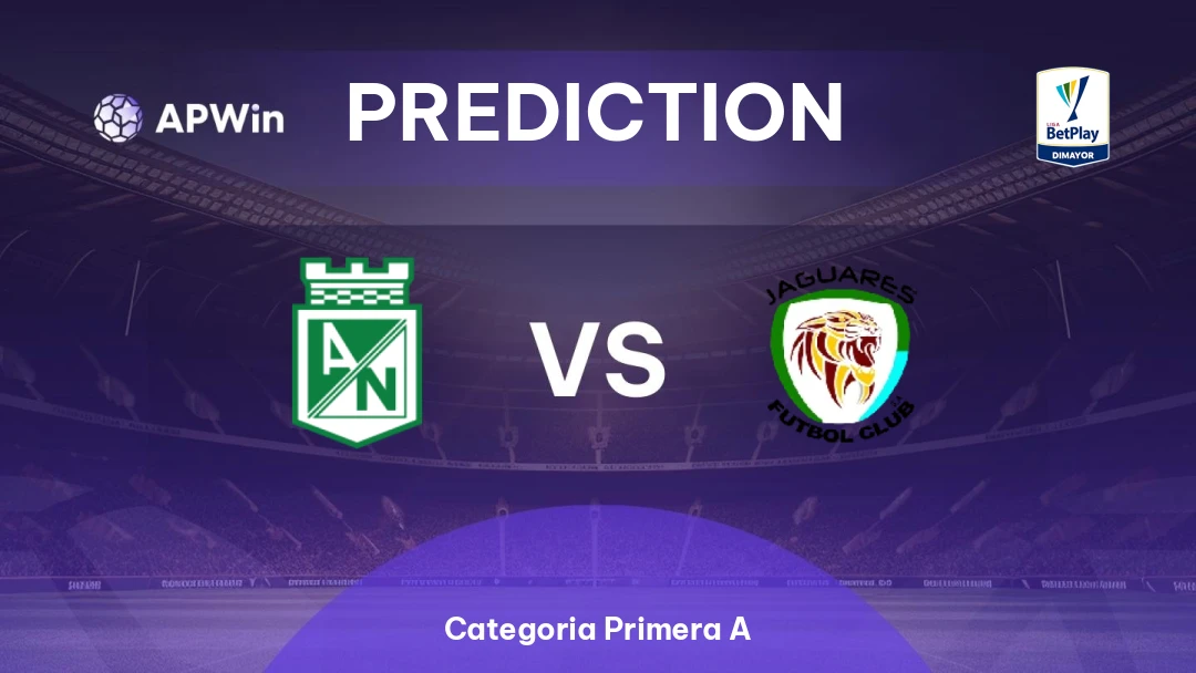 Atlético Nacional vs Jaguares de Córdoba Thumbnail