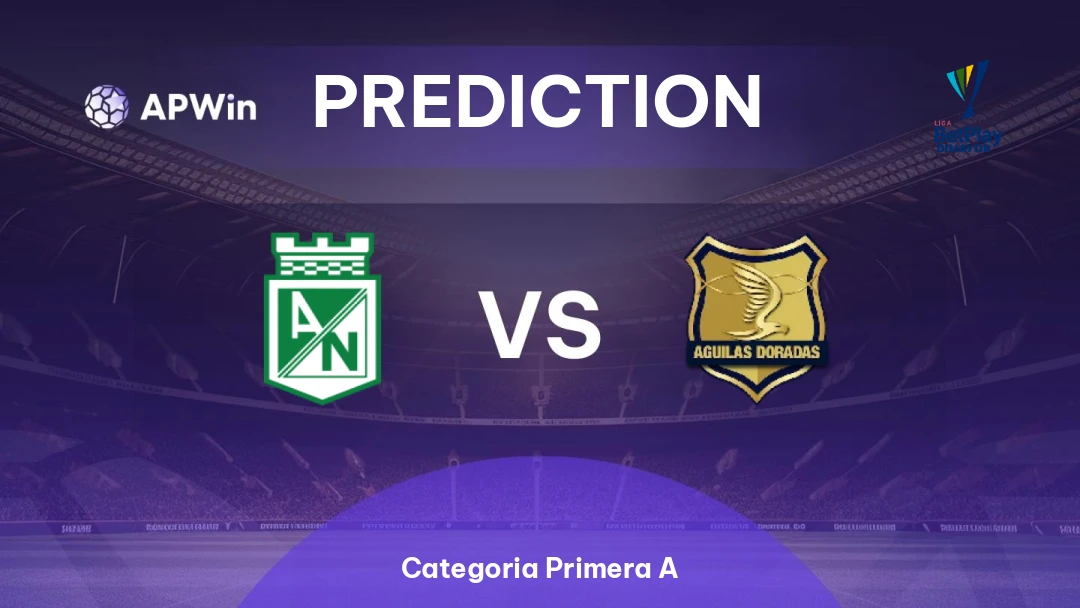Atlético Nacional vs Águilas Doradas Thumbnail