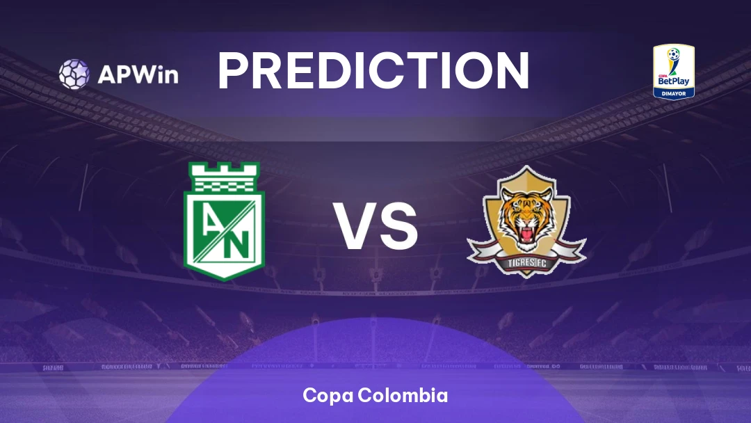 Atlético Nacional vs Tigres Thumbnail