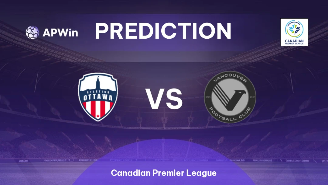 Atlético Ottawa vs Vancouver FC Thumbnail