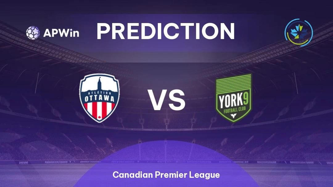 Atlético Ottawa vs York9 FC Thumbnail