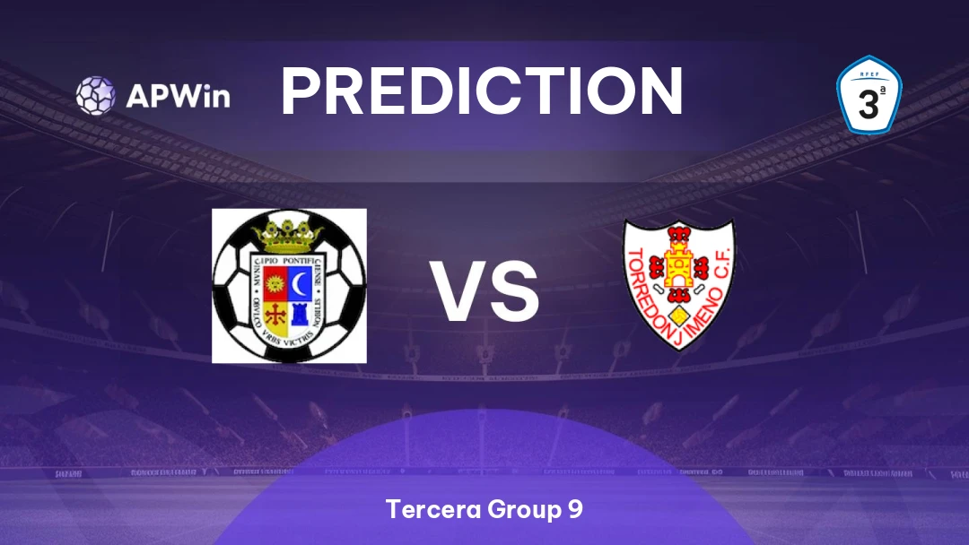 Atlético Porcuna vs Ciudad de Torredonjimeno Thumbnail