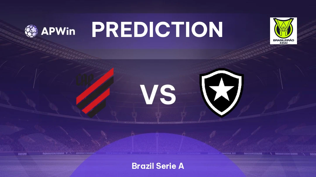 Athletico-PR vs Botafogo Thumbnail