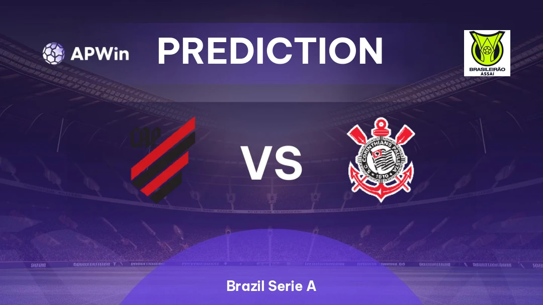 Athletico-PR vs Corinthians Thumbnail