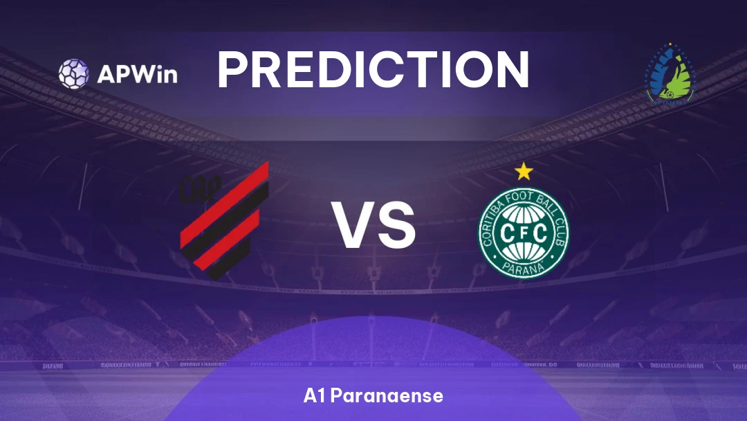 Athletico-PR vs Coritiba Thumbnail
