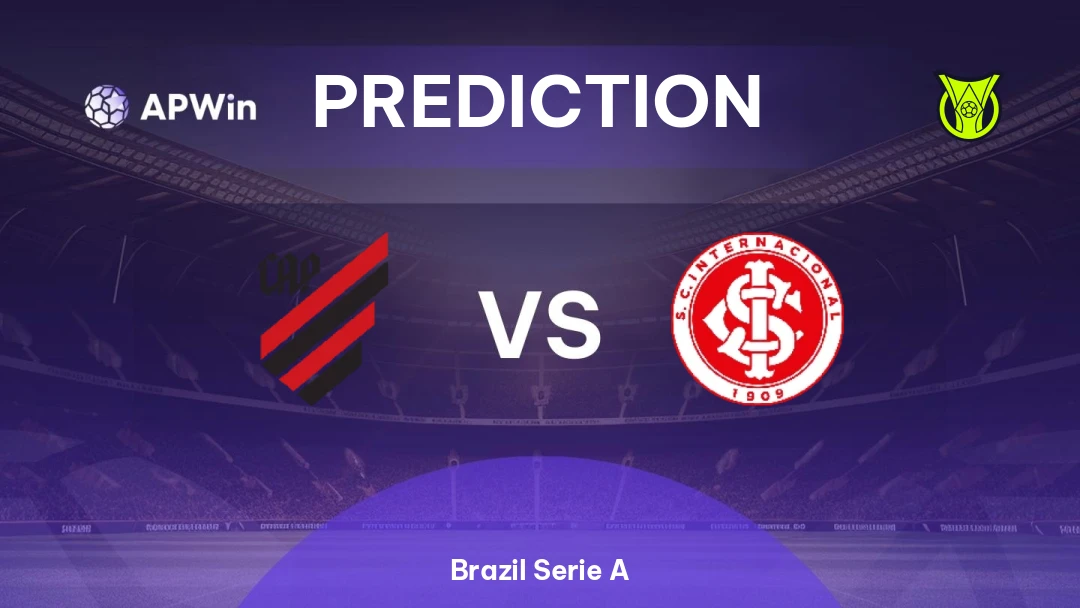 Athletico-PR vs Internacional Thumbnail